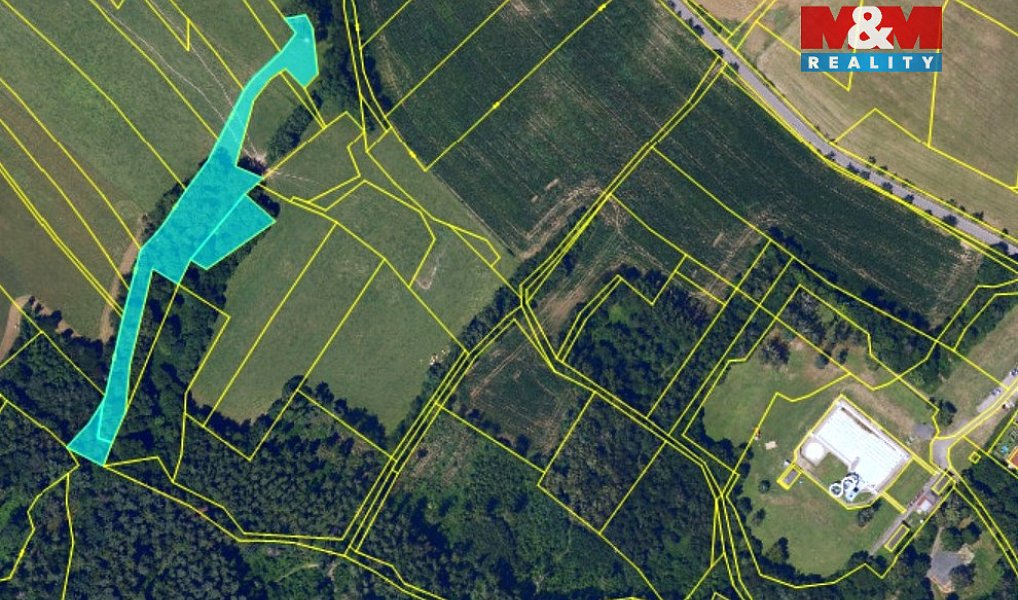 Prodej louky 4 884 m², Skuteč – náhled fotky 4