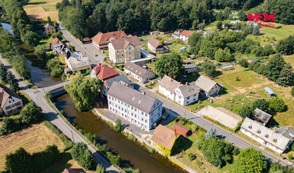 Prodej zahrady 723 m², Raspenava – náhled fotky 4