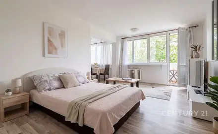 Prodej bytu 1+1 39 m², Jičínská, Mladá Boleslav - Mladá Boleslav III