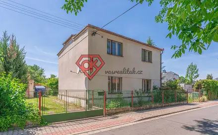 Prodej domu 152 m² s pozemkem 735 m², Ořechová, Staré Hradiště, okres Pardubice