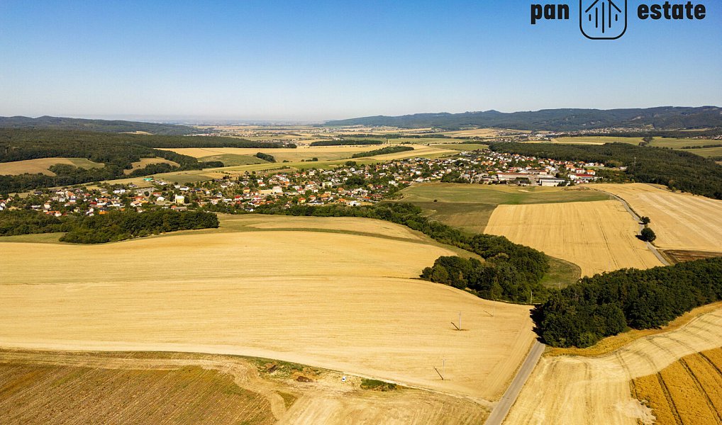 Prodej pole 38 057 m², Hvozdná – náhled fotky 2