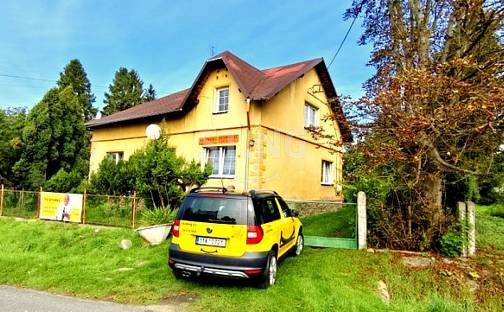 Prodej domu 210 m² s pozemkem 7 200 m², Papírový mlýn, Krnov - Pod Cvilínem, okres Bruntál