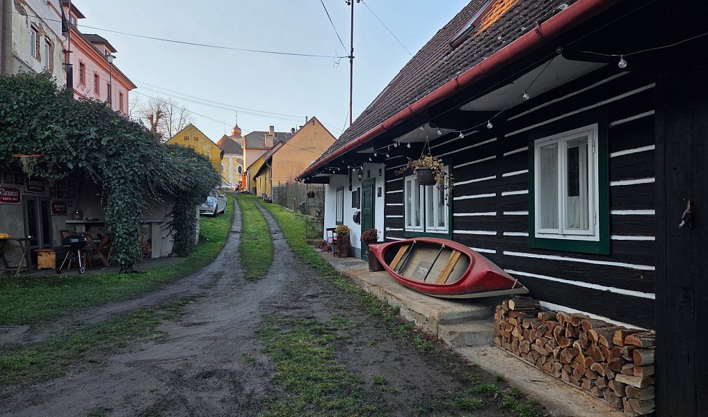 Prodej chalupy 141 m² s pozemkem 342 m², Liblín – náhled fotky 35