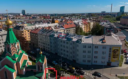 Prodej bytu 3+1 82 m², Gorazdovo nám., Olomouc