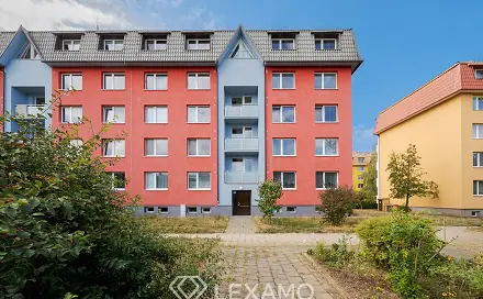 Prodej bytu 2+1 58 m², Gen. Svobody, Třebíč - Nové Dvory