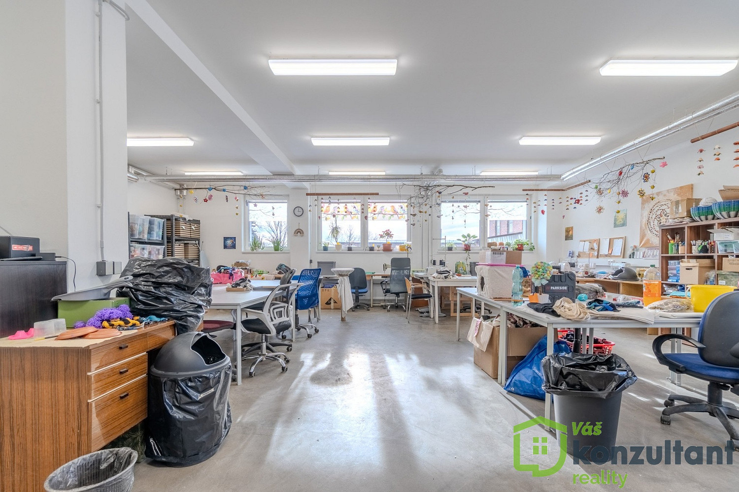 Pronájem výrobních prostor 160 m² – fotografie 5