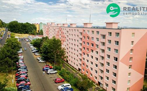 Prodej bytu 1+1 36 m², K. Marxe, Jirkov, okres Chomutov