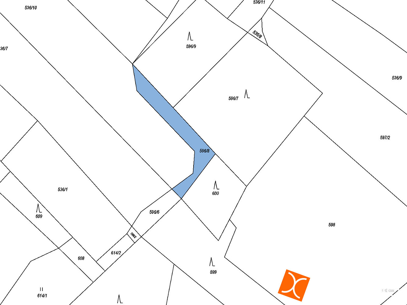 Prodej lesa 144 m² – fotografie 2