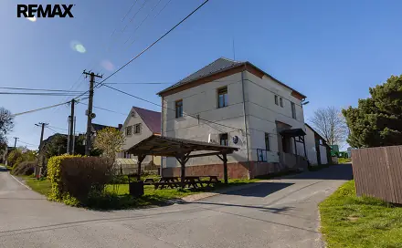 Pronájem bytu 1+kk 20 m², Mutkov, okres Olomouc