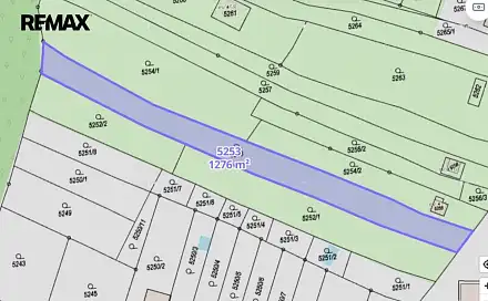 Prodej zahrady 1 276 m², Brno