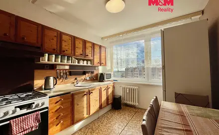 Prodej bytu 4+1 76 m², Františka Malíka, Most