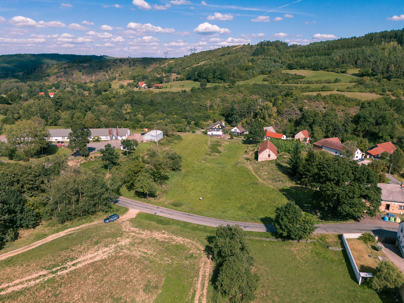 Prodej stavebního pozemku 1 091 m² — photo 4