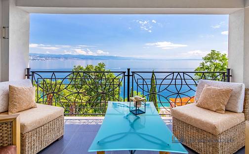 Pronájem bytu 2+kk 222 m², Opatija, Chorvatsko