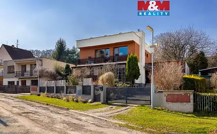 Prodej domu 180 m² s pozemkem 631 m², Heřmanův Městec - Konopáč, okres Chrudim