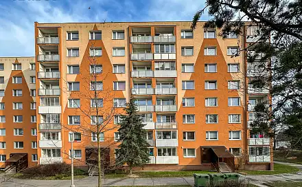Prodej bytu 3+1 79 m², Písečná, Chomutov