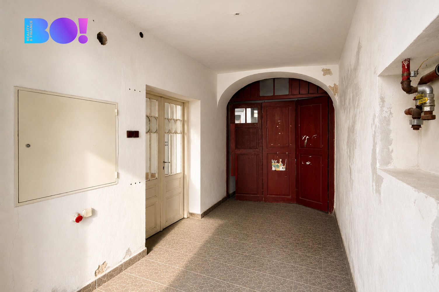 Prodej nájemního domu, činžáku 260 m² – fotografie 4