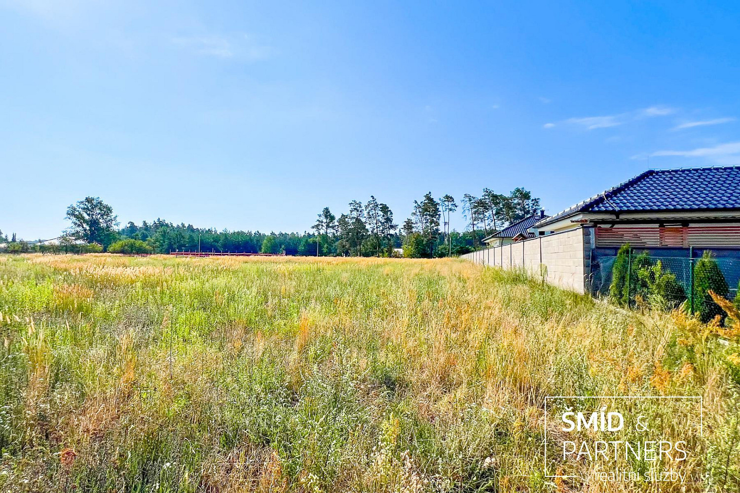 Prodej stavebního pozemku 1 006 m² – fotografie 5