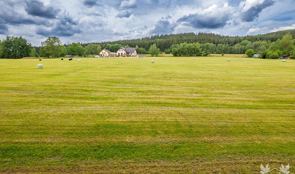 Prodej stavebního pozemku 7 310 m², Stachy – náhled fotky 6