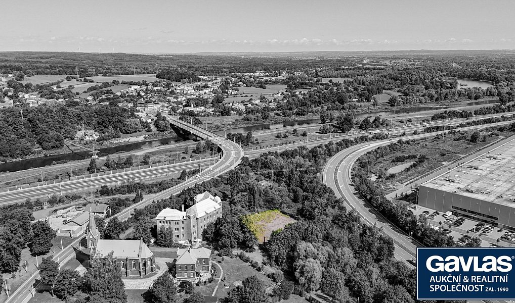 Prodej komerčního pozemku 2 131 m², Ostrava – náhled fotky 11