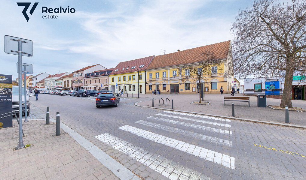 Pronájem obchodních prostor 70 m², Slavkov u Brna – náhled fotky 7