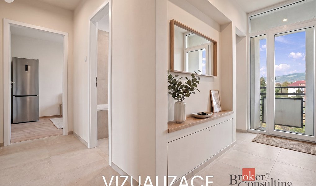 Prodej bytu 2+1 63 m², Ostrov – náhled fotky 12