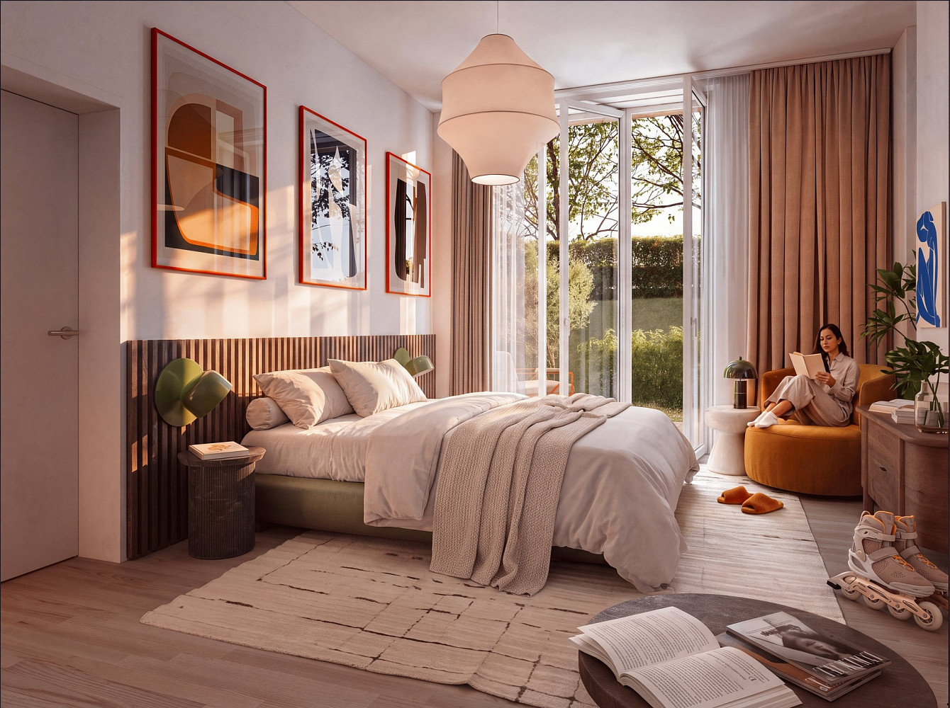 Prodej bytu 2+kk 42 m² – fotografie 5