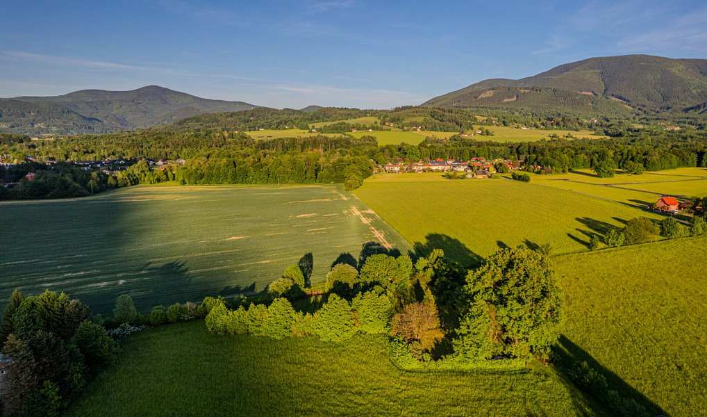 Prodej stavebního pozemku 2 092 m², Čeladná – náhled fotky 12