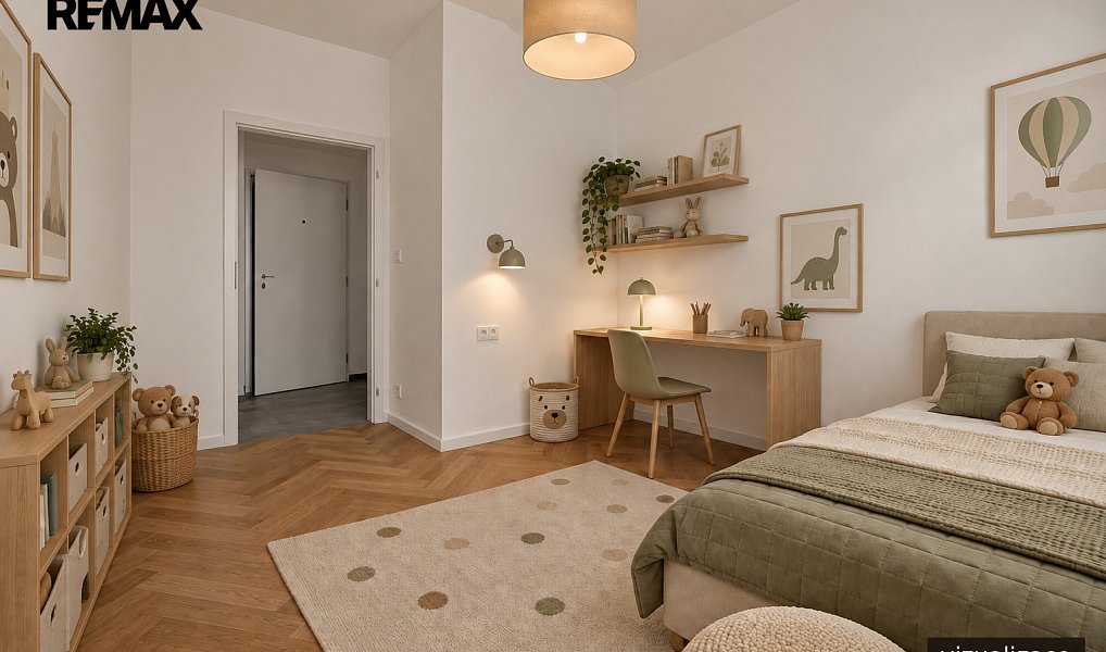 Prodej bytu 3+kk 60 m², Praha – náhled fotky 4