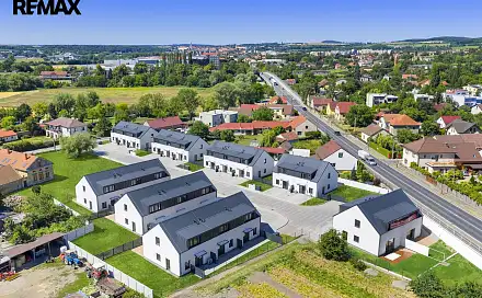 Prodej domu 112 m² s pozemkem 324 m², Radimova, Kutná Hora - Malín