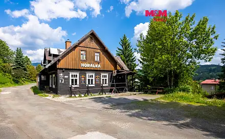 Prodej ubytovacího objektu 374 m², Rokytnice nad Jizerou, okres Semily