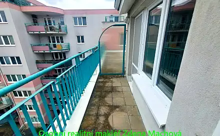 Pronájem bytu 2+kk 48 m²