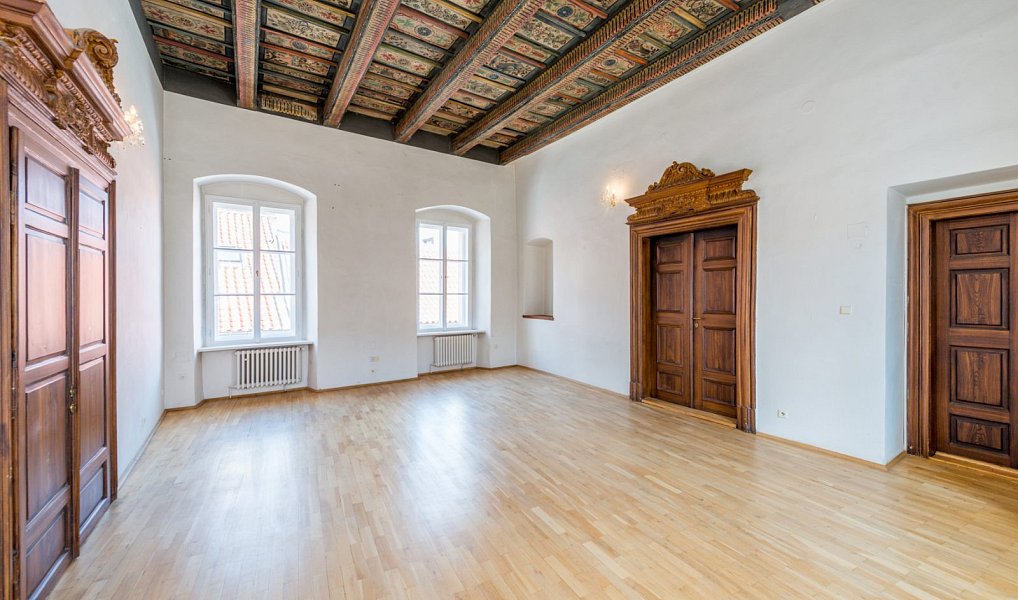 Pronájem kanceláře 46 m², Praha – náhled fotky 3