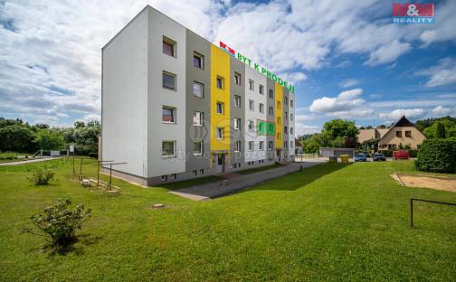 Prodej bytu 3+1 68 m², Pod Hamry, Moravská Třebová - Předměstí, okres Svitavy