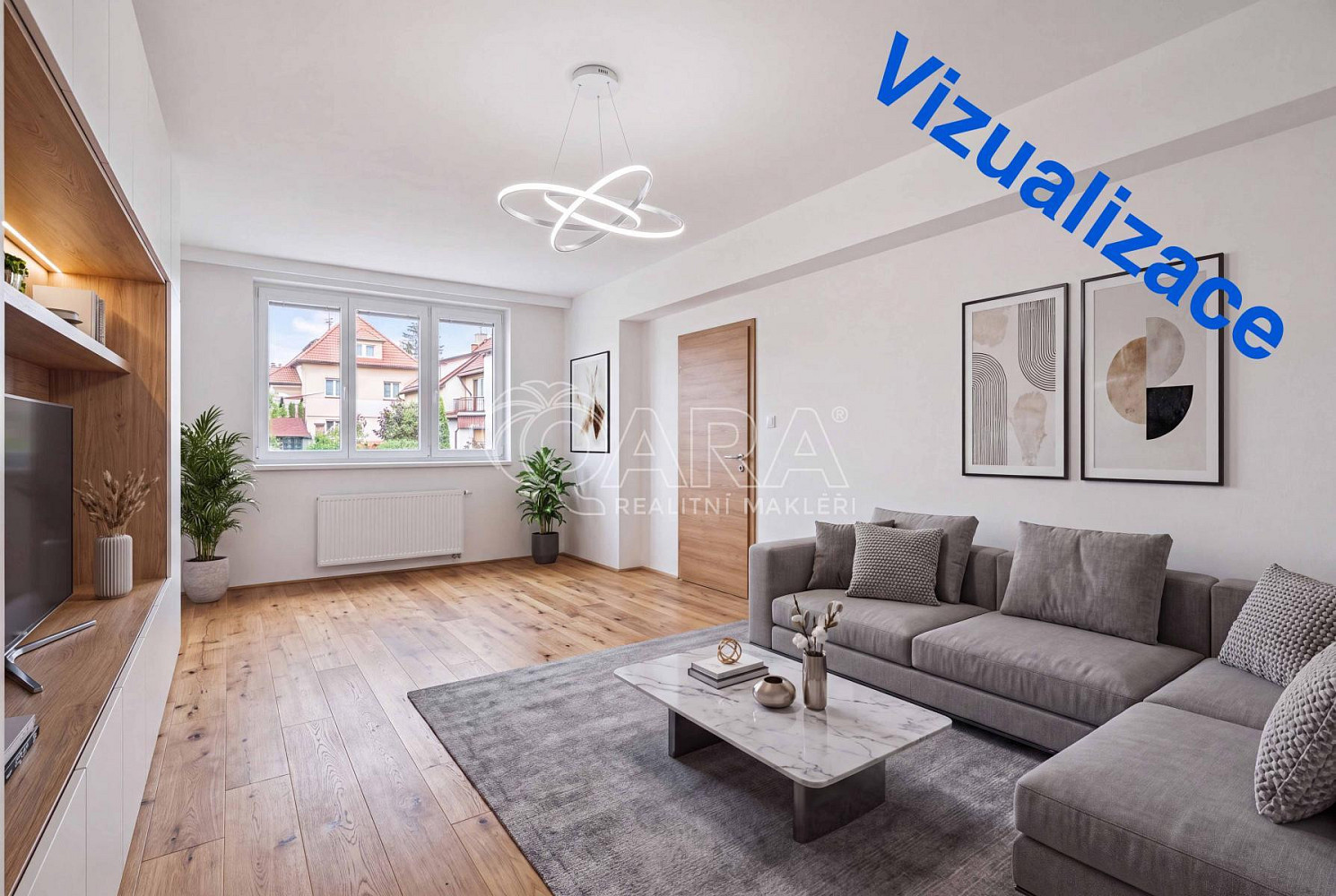 Prodej bytu 2+1 63 m² — photo 3