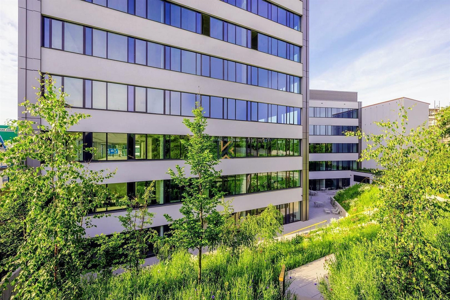 Pronájem kanceláře 500 m² – fotografie 5