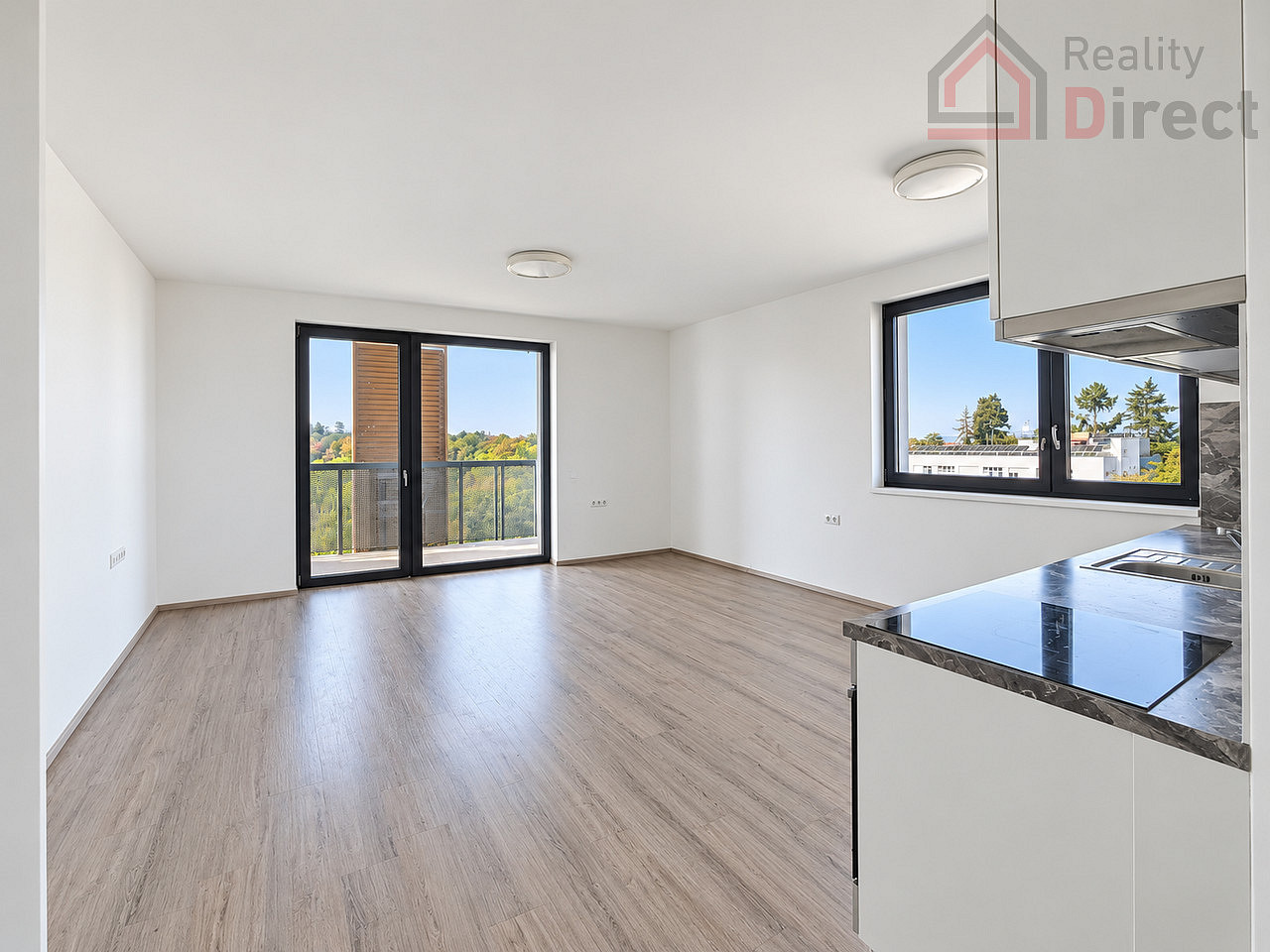 Pronájem bytu 1+kk 48 m²