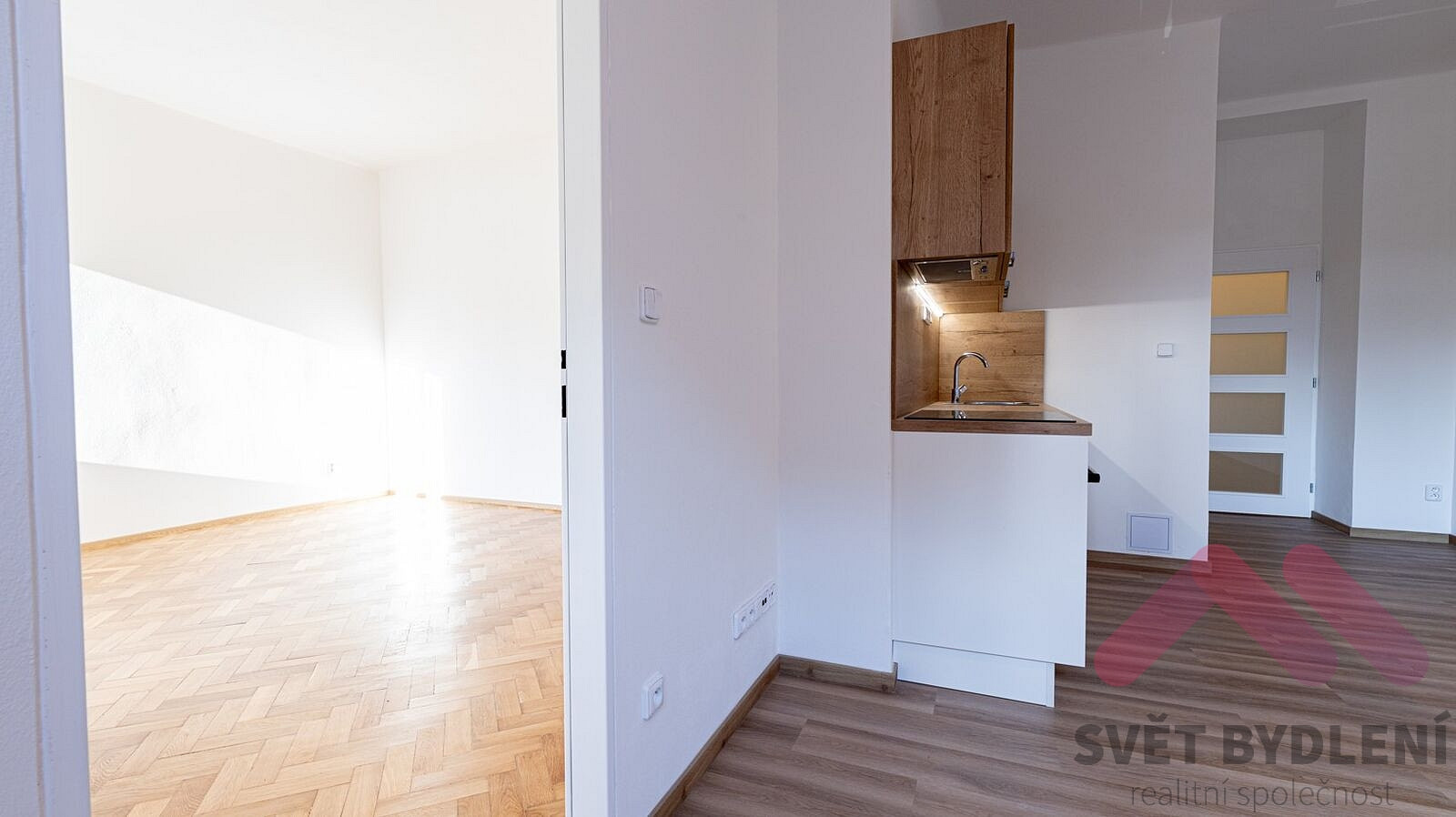 Pronájem bytu 2+kk 48 m² — photo 5