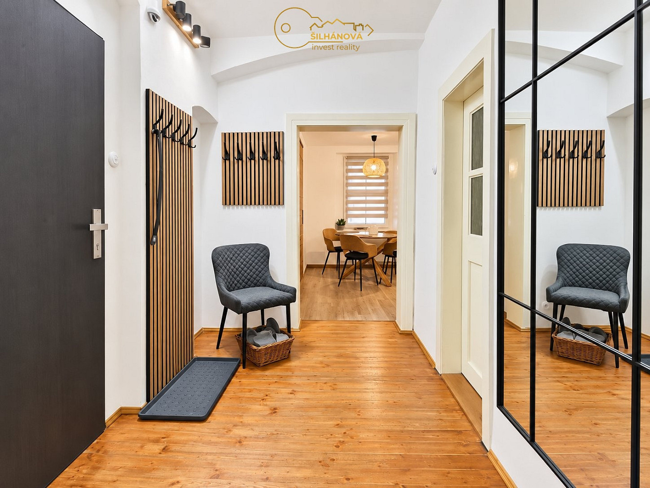 Pronájem bytu 2+1 72 m² – fotografie 4