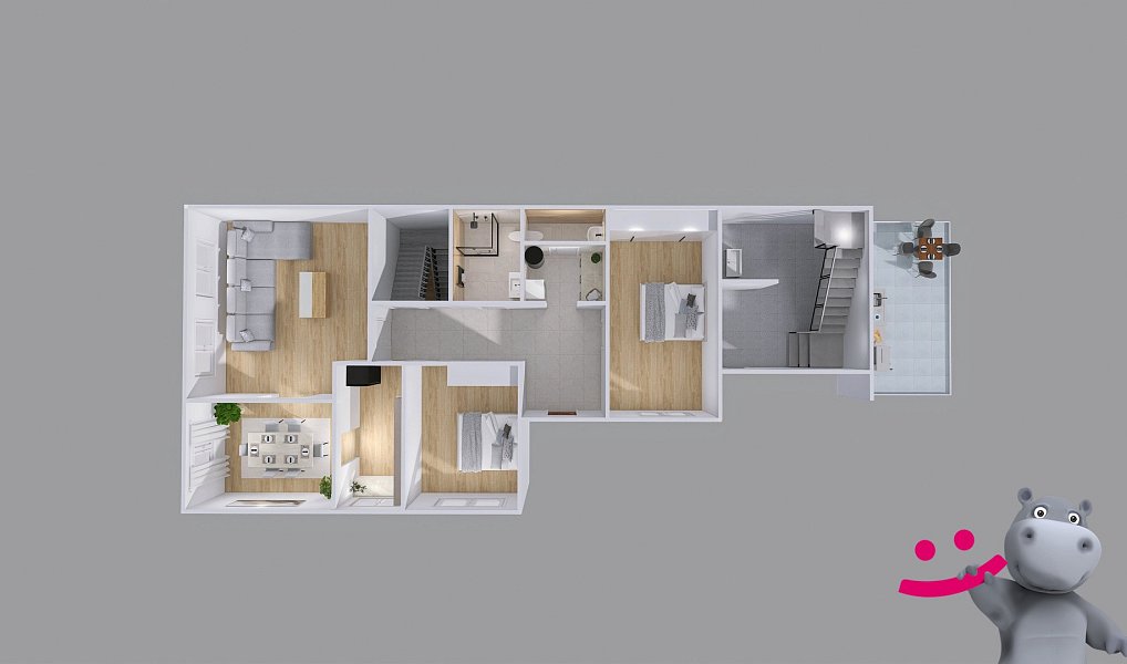 Prodej domu 337 m² s pozemkem 687 m², Knínice – náhled fotky 32