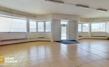 Pronájem obchodních prostor 99 m², Mánesova, Bojkovice, okres Uherské Hradiště