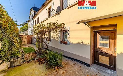 Prodej domu 120 m² s pozemkem 118 m², U Pramene, Litoměřice - Předměstí