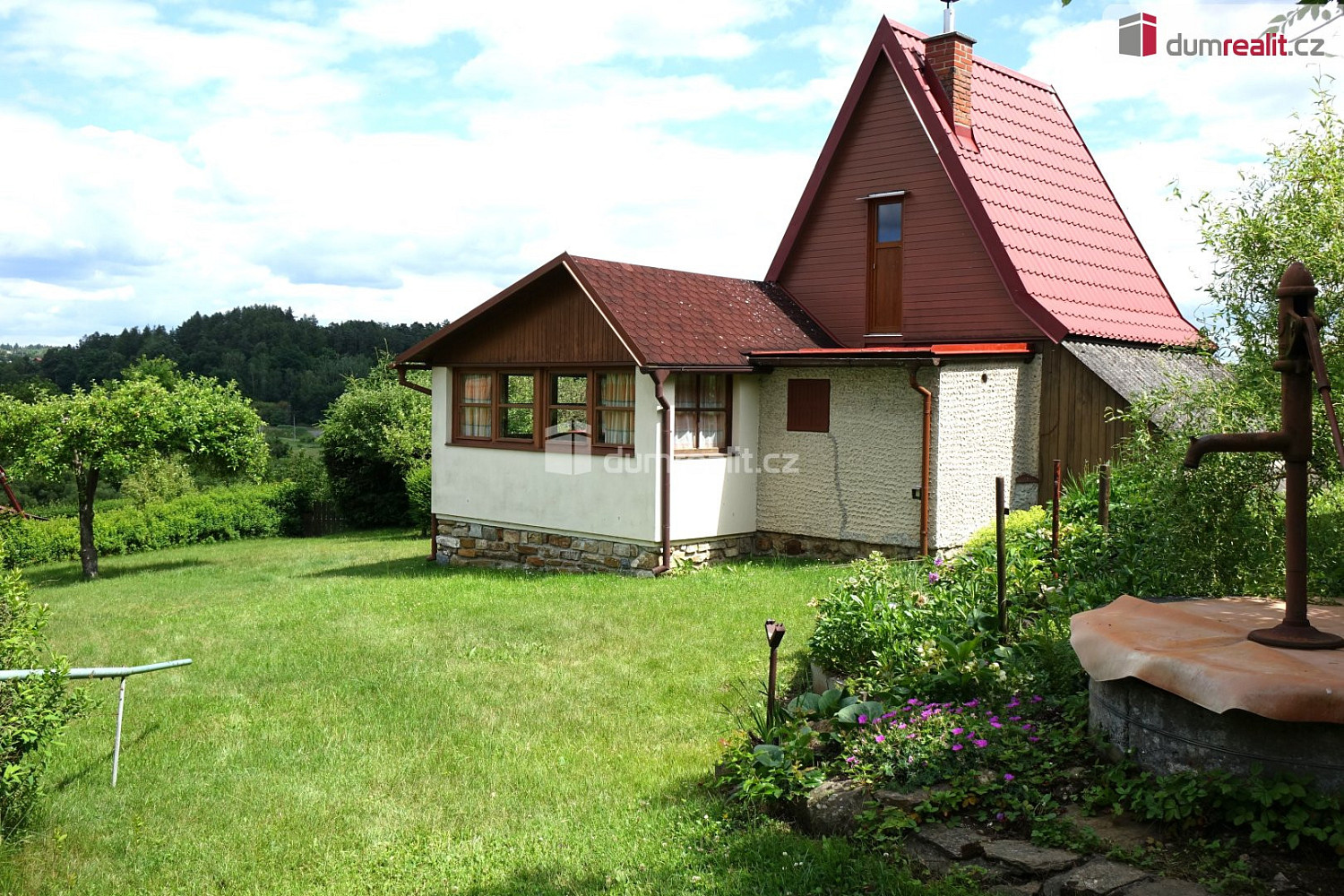 Prodej chaty/chalupy 48 m² — photo 2