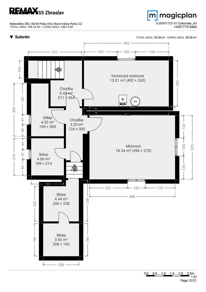 Prodej domu 130 m² s pozemkem 740 m² – fotografie 4