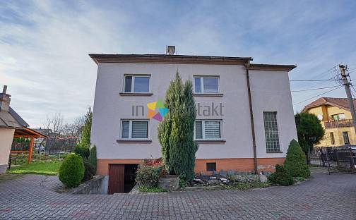 Prodej domu 210 m² s pozemkem 1 425 m², Třinec - Nebory, okres Frýdek-Místek