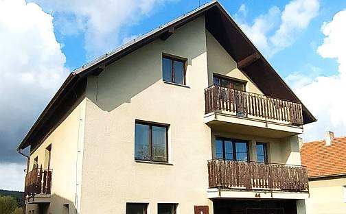 Prodej domu 360 m², Bušanovice, okres Prachatice