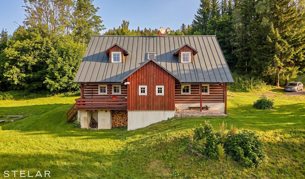Prodej chaty/chalupy 262 m² s pozemkem 6 208 m², Kořenov – náhled fotky 6