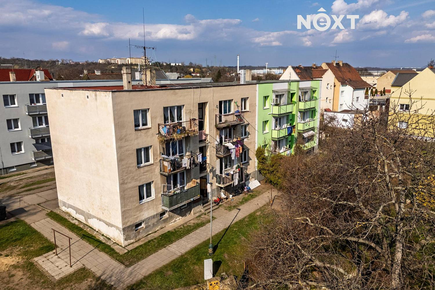 Prodej nájemního domu, činžáku 396 m² – fotografie 3