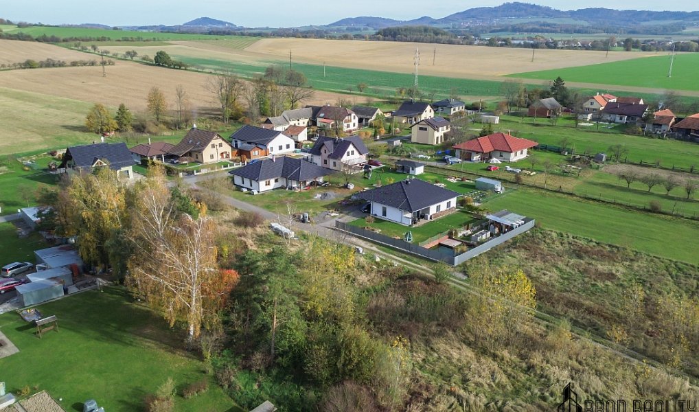 Prodej stavebního pozemku 3 528 m², Hustopeče nad Bečvou – náhled fotky 5