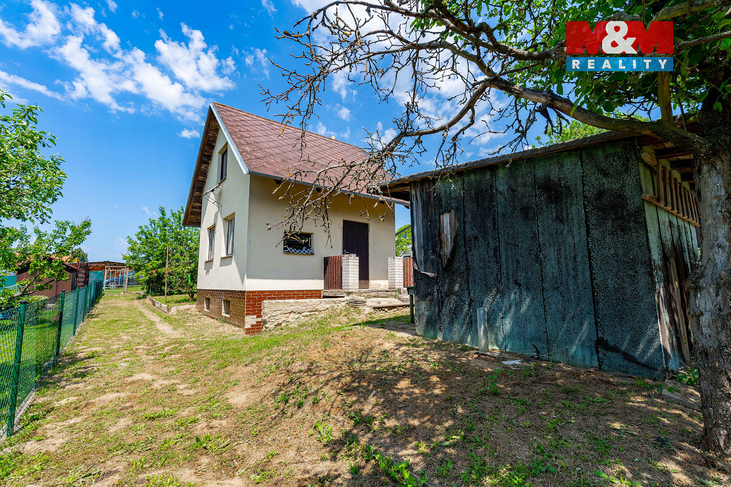 Prodej chaty/chalupy 50 m² s pozemkem 413 m² - Widok 4