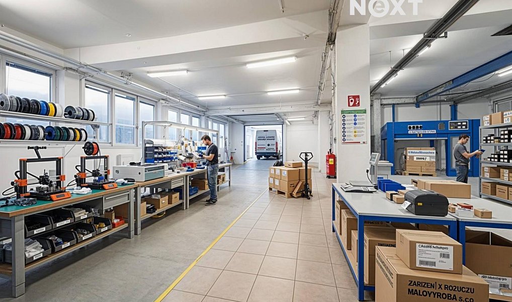 Prodej kanceláře 2 018 m², Brno – náhled fotky 4